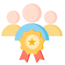 Skilled Team Icon