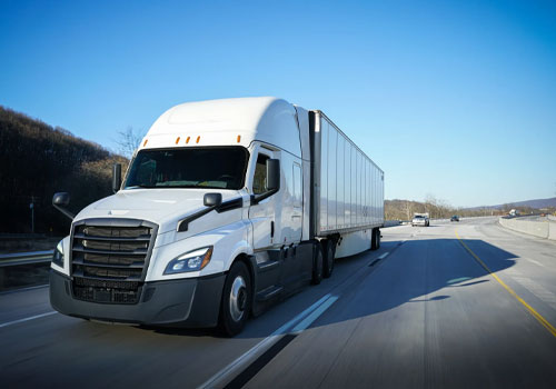 Long Haul Trucking